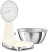 Кухонные весы Smeg KSF01CRWW бежевый