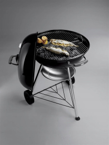 Угольный гриль Weber Compact Kettle 57см 1321004