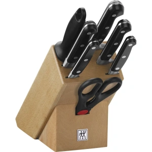 Набор кухонных ножей с подставкой Zwilling 35662-000-0