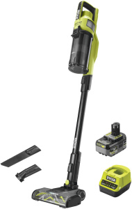Аккумуляторный вертикальный пылесос RYOBI RSV18X-1X40G