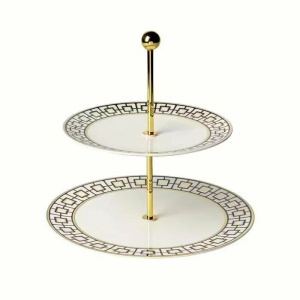 Этажерка двухъярусная Villeroy & Boch MetroChic 27,5см 10-4483-7880