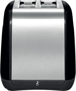 Тостер KitchenAid Classic 5KMT2115EOB, 2 ломтика, чёрный