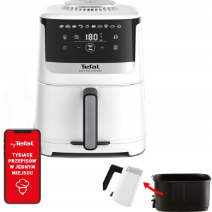 Аэрофритюрница Tefal Easy Fry Silence EY5521E0