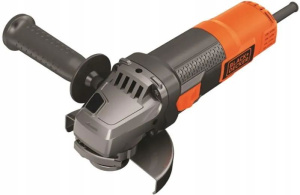 Угловая шлифмашина Black+Decker BEG220A6-QS