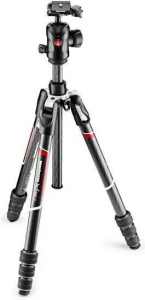 Штатив Manfrotto Befree GT Carbon MKBFRTC4GT-BH, чёрный