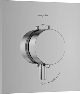Смеситель для душа скрытого монтажа Hansgrohe Ecostat Comfort E 33710000
