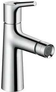 Смеситель для биде Hansgrohe Talis Select S 72200000, хром
