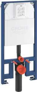 Инсталляция для унитаза Grohe Rapid SL Slim 39687000