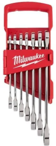 Набор рожковых ключей Milwaukee 7 шт. 4932464995