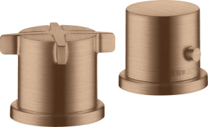 Смеситель для ванны Hansgrohe AXOR Citterio E 36412310