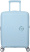 American Tourister Soundbox 55cm Чемодан светло-голубой 41л