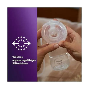 Беспроводной электрический молокоотсос Philips AVENT NaturalMotion SCF396/31