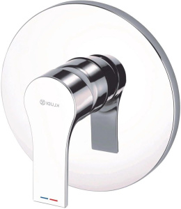Смеситель для душа Kludi Zenta SL 486550565, хром