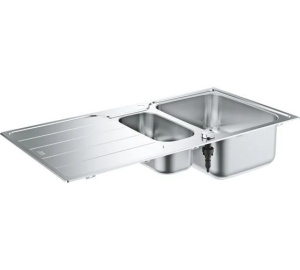 Мойка для кухни Grohe K500 31572SD1, нержавеющая сталь