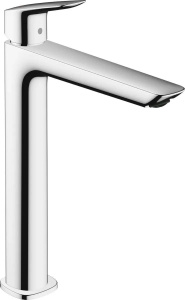 Смеситель для раковины Hansgrohe Logis 71258000 хром