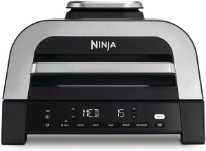 Гриль и фритюрница Ninja DG551EU 6-в-1