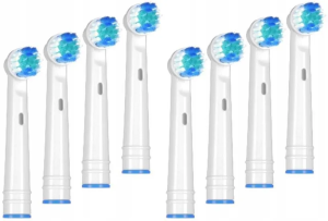 Электрическая зубная щётка Oral-B Pro Series 1 Duo Blue & White, набор из 2 щёток с зарядной станцией