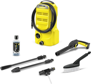 Мойка высокого давления Karcher K4 Classic Car 1.679-574.0