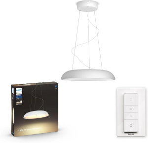 Светильник Philips Hue White ambiance Amaze 4023331P6, белый