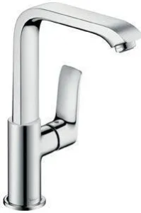 Смеситель Hansgrohe Metris 230 DN15 хром 31187000