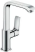 Смеситель Hansgrohe Metris E2 31081000, хром