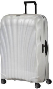 Чемодан Samsonite C-Lite, белый