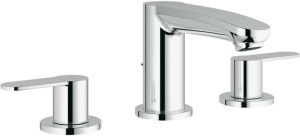 Смеситель для раковины Grohe Eurostyle Cosmopolitan 20208002, хром