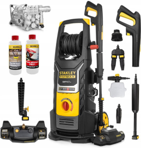 Электрическая мойка высокого давления Stanley AR-SXFPW27DTS-EM