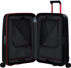 Чемодан Samsonite Essens, чёрный
