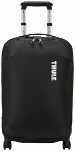 Чемодан для ручной клади Thule Subterra Carry-On Spinner, 33 л, черный, 3203915