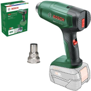 Аккумуляторный строительный фен Bosch EasyHeat 18V-500 06032A8000