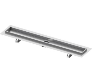 TECE 600700 TECEdrainline Дренажный канал , прямой, 70 см