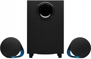 Компьютерная акустика Logitech G G560 black