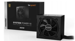 Блок питания Be Quiet! System Power 10 850W BN330