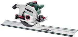 Дисковая пила Metabo KS 66 FS + направляющая шина 160 691135000