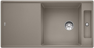 Кухонная мойка Blanco Axia III XL 6 S 523507, трюфель