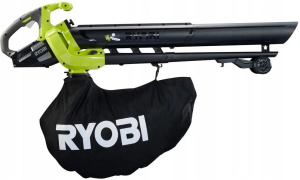 Аккумуляторный садовый пылесос-воздуходувка RYOBI OBV18 без АКБ и ЗУ