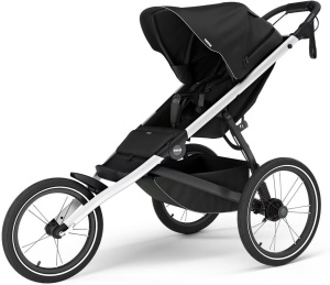 Беговая коляска Thule Glide 3, черный
