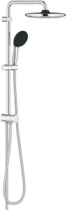 Душевая система Grohe Vitalio Start 26680001, хром