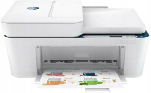 Многофункциональный цветной струйный принтер HP Deskjet Plus 4130e HP+ Instant Ink All-in-One Printer (26Q93B)