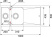 Кухонная раковина Franke FXG 661 114.0528.781, оникс