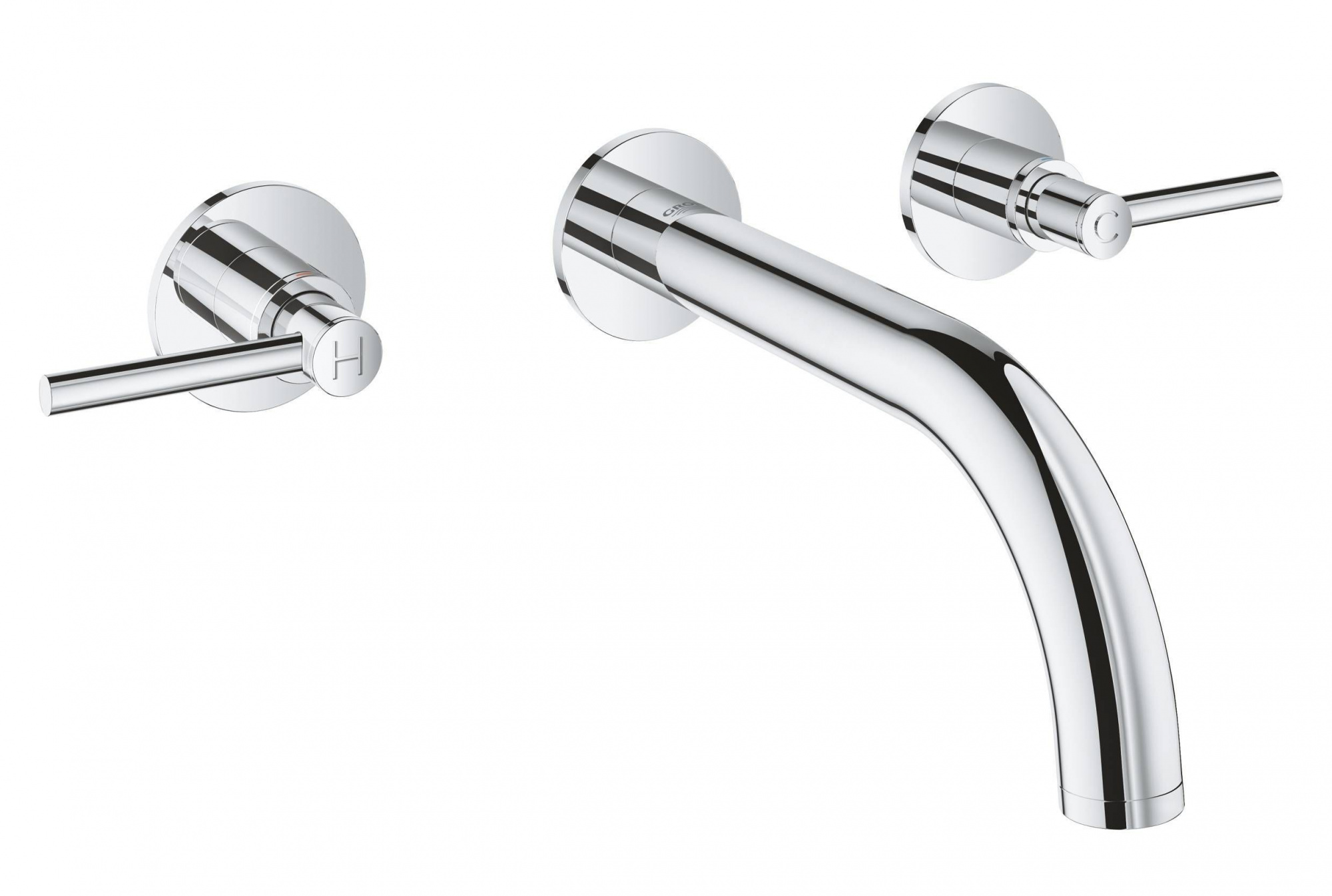 Смеситель для раковины Grohe Atrio New 20169003