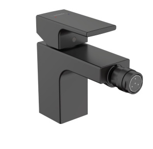 Смеситель для биде Hansgrohe Logis 71201670, матовый черный