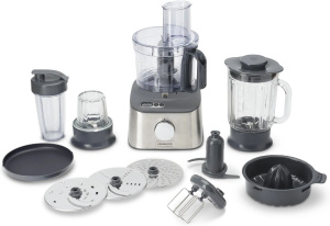 Многофункциональный кухонный комбайн Kenwood Multipro Compact + FDM316SS