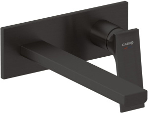 Смеситель для раковины Kludi Decus 54245N275, матовый графит