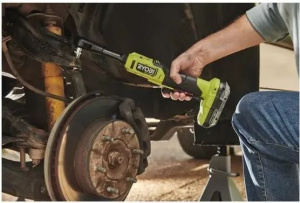 Трещотка RYOBI RRW1814X-0 без АКБ и ЗУ