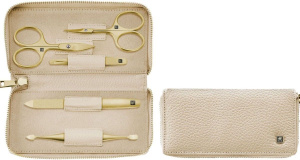 Набор для маникюра Zwilling Premium Gold 97749-001-0