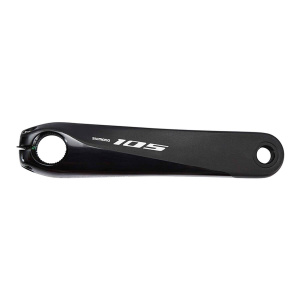 Шатуны 2x11s Shimano 105 FC-R7000 50x34 172,5 мм