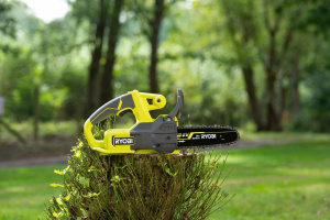 Аккумуляторная цепная пила 20 см RYOBI RY18CS20A-0 без АКБ и ЗУ