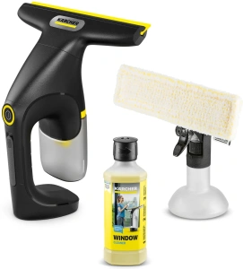 Стеклоочиститель Karcher WV 1 Compact Extra+ Black 1.633-720.0